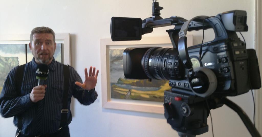 Rod irish TV 2