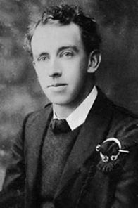 Thomas Mc Donagh photographic portrait