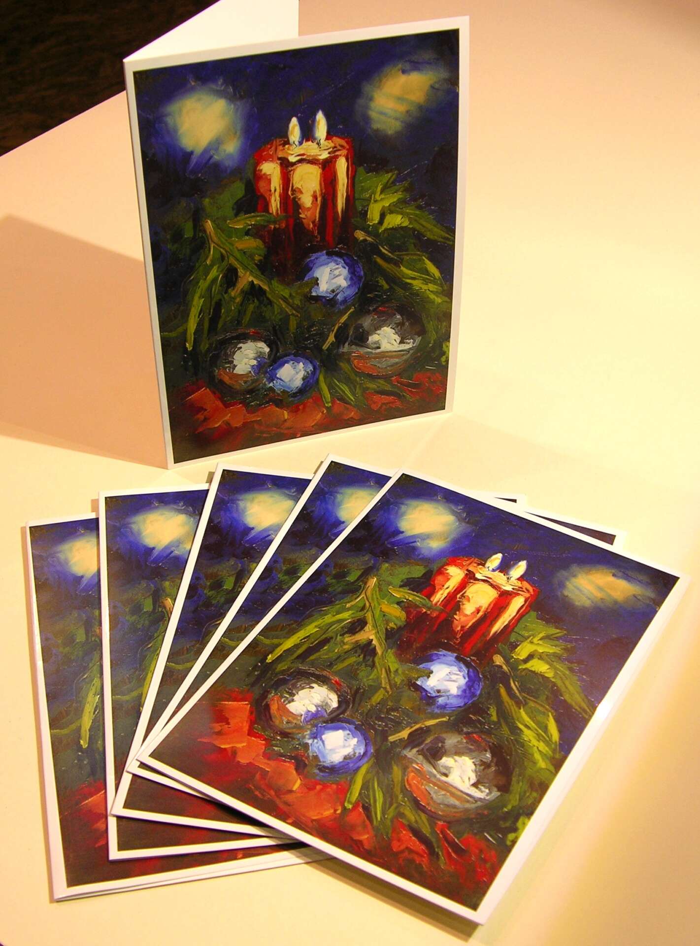Christmas Art Card Pack - Republic of Ireland orders. - Image 3