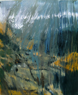 "Wicklow Mountains" as featured by Ros Drinkwater for the Sunday Business Post.