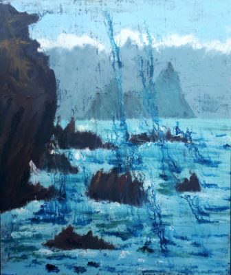 "Island Cathedral" as featured by Ros Drinkwater for the Sunday Business Post.
