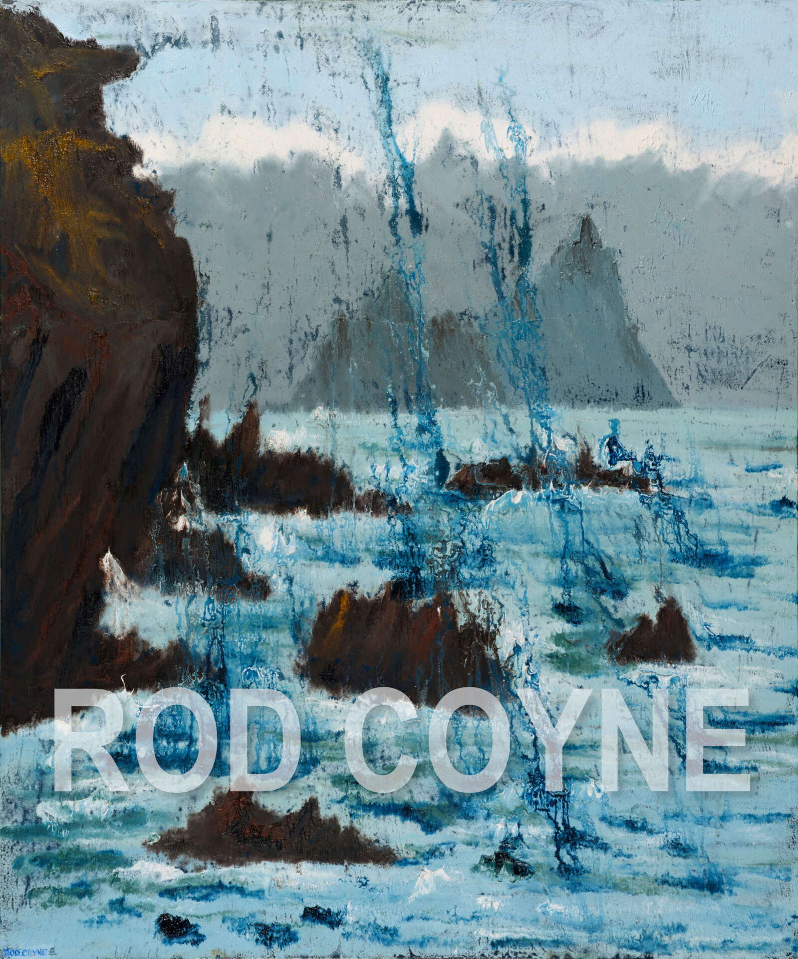 "Skelligs, Island Cathedral" canvas print - Image 2