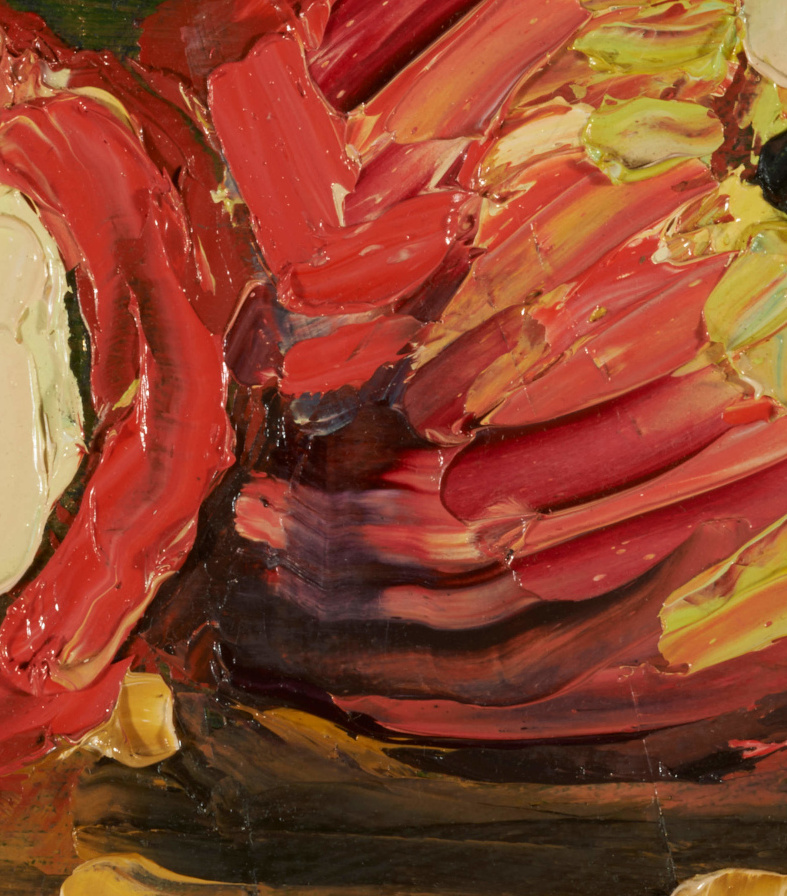 Apple Still Life by Rod Coyne