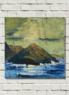 Sulphur Rising by Rod Coyne